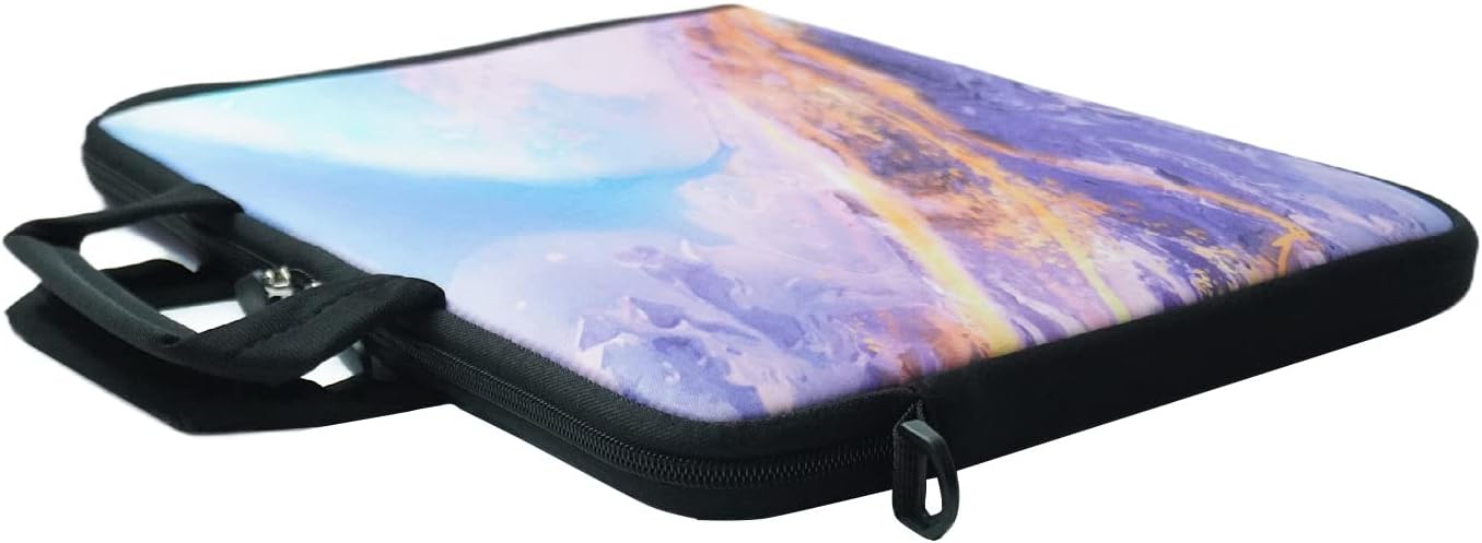 The 15.64-inch Laptop Shoulder Case fits a 14-inch 15-inch 15.6-inch MacBook/laptop/ultrabook/Chromebook