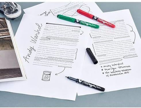 Pilot V Sign Pen Liquid Ink 2.0 mm Tip - Violet, Single Pen