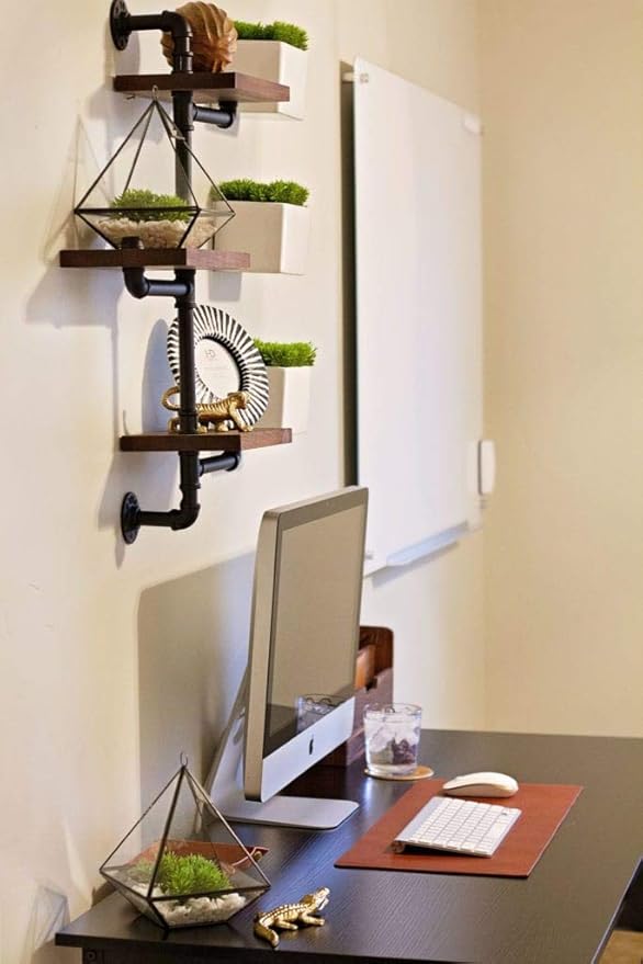 Audio-Visual Direct Magnetic Ultra White Glass Dry-Erase Board Set - 40" x 35" - Includes Magnets, Hardware & Marker Tray