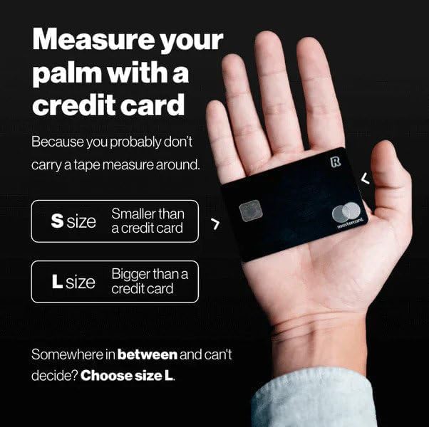 DELTAHUB Carpio 2.0 - Right-Handed Truly Ergonomic Wrist Rest for Mouse, Carpal Tunnel Support, Pain Relief, Anti-Fatigue, Easy Glide, Sleek, Office Computer, Laptop, Gaming - Small, Grey