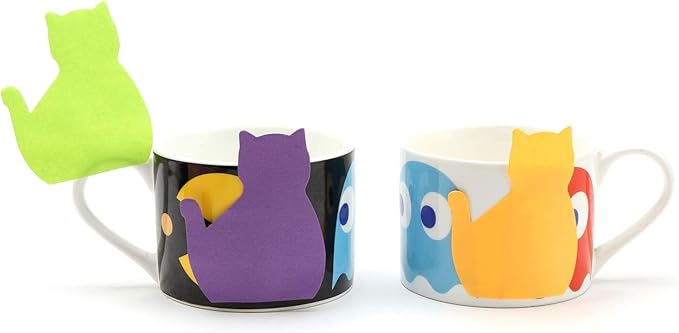 720 Sheets Cat Sticky Notes Set, Cat Lover Gifts for Women, Cute Cat Office Supplies, Office Desk Accessories for Work School Office