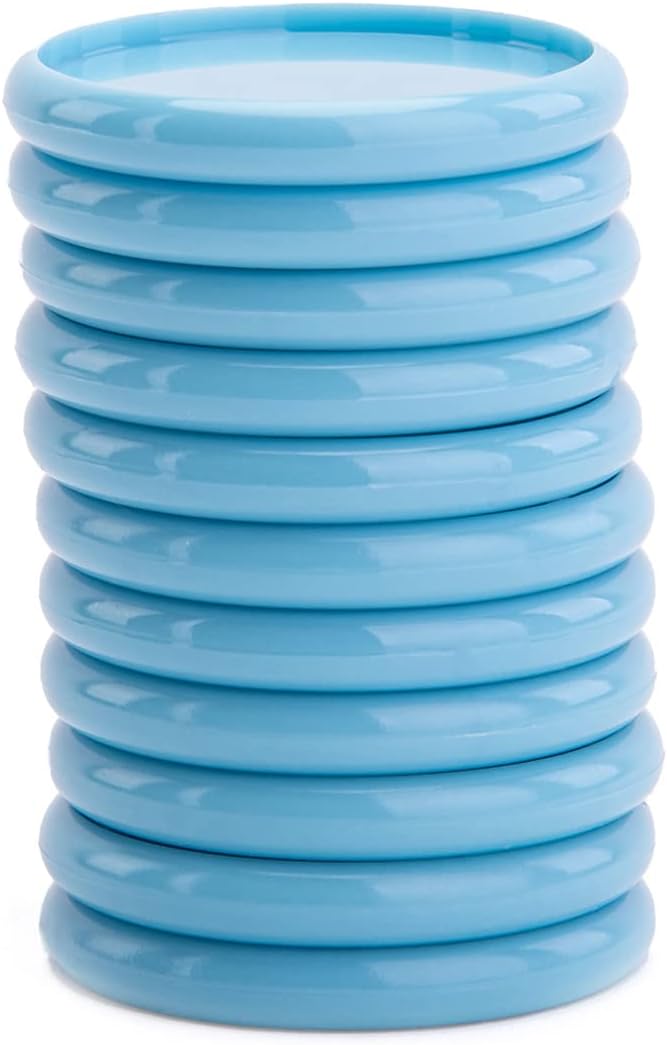 Talia Discbound Notebook - Discs (Arctic Ice, 1.25inch)