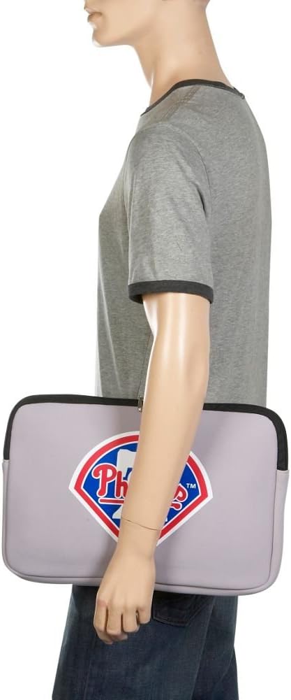 Philadelphia Phillies Edition 15.6" MLB Laptop Sleeve LTSPHI.15