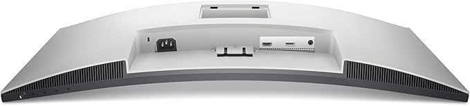 Dell S3222HN Curved Monitor - 31.5-inch FHD (1920x1080) 75Hz 4Ms 1800R Curved Display, HDMI Connectivity, AMD FreeSync Technology, Tilt Adjustability - Silver