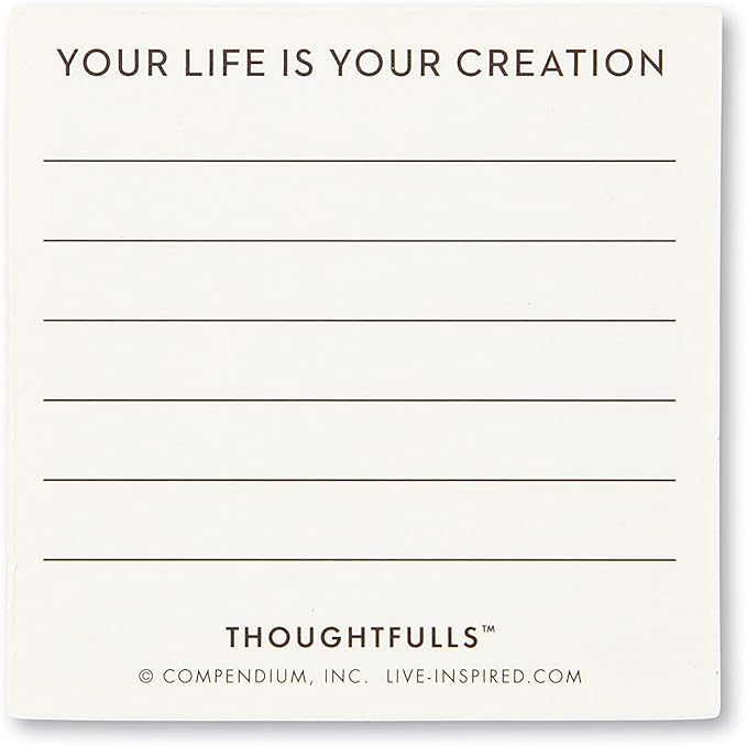 Compendium ThoughtFulls Pop-Open Cards — Inspired Life — 30 Pop-Open Cards, Each with a Different Inspiring Message Inside
