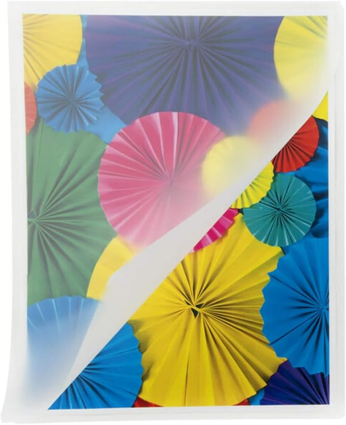 Scotch Matte Thermal Laminating Pouches, Ultra Clear with Matte Finish, Letter Size 8.9 in x 11.4 in, 50-Pack