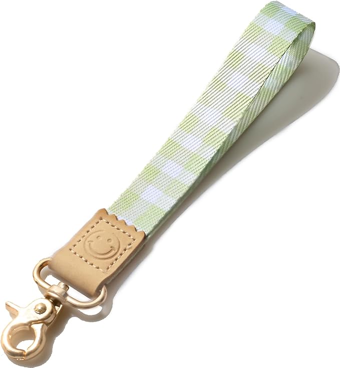 DQL Key Wristlet Strap for Women and Men, Wrist Keychain for Car Keys, Badge, Wallet, and Phone Wrist Strap