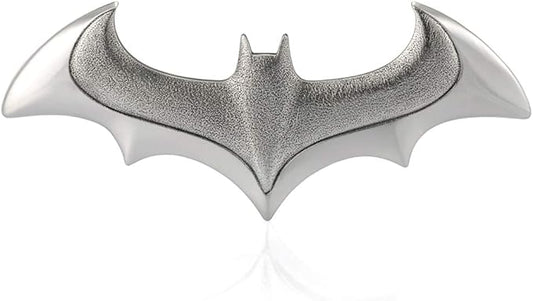 Royal Selangor Hand Finished DC Collection Pewter Batman Batarang Letter Opener Gift