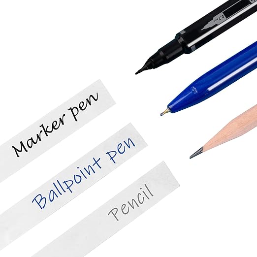 Amazon Basics Tape Dispenser with Refill Rolls - 3/4" x 1300" (36 yds), 16 Pack, Matte Finish