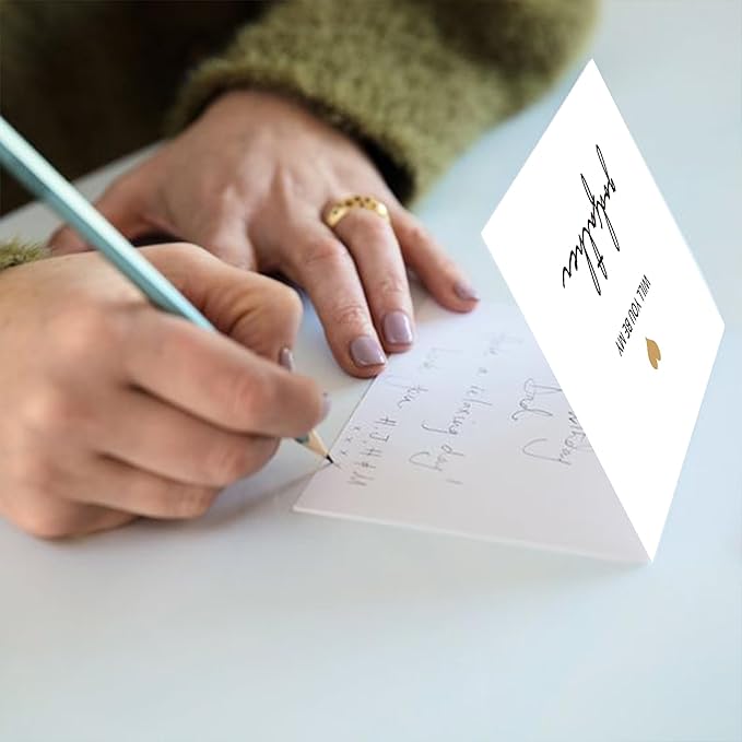 Will You Be My Godfather, God Father's Proposal Card Gifts with Envelope, Cute Gifts for Godather On Wedding Day.（Godfather B）