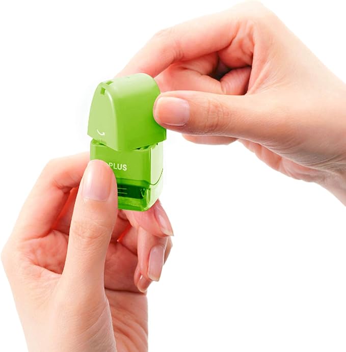 Guard Your ID Roller Identity Security Stamp Roller (Green) IS-520CM