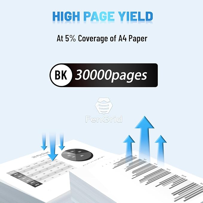 828A Image Drum CF358A Compatible with HP Laserjet Enterprise M855 M880 ( Black )