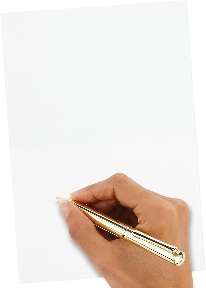 Hallmark Funeral Thank You Cards, Watercolor Agate (20 Thank You for Your Sympathy Cards with Envelopes)