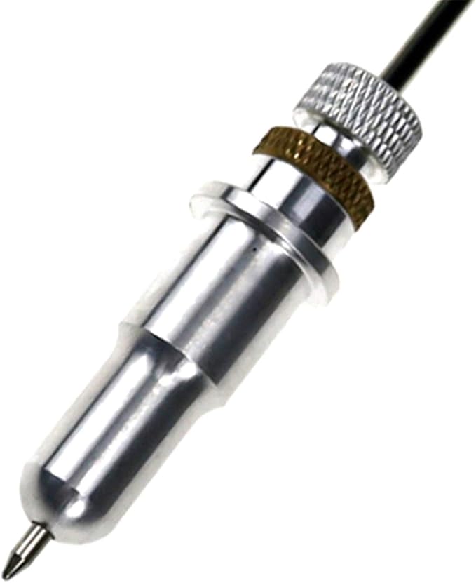 ZyiLei-Shank 12mm Cutting Plotter Pen Holder Vinyl Cutter, Durable Tools