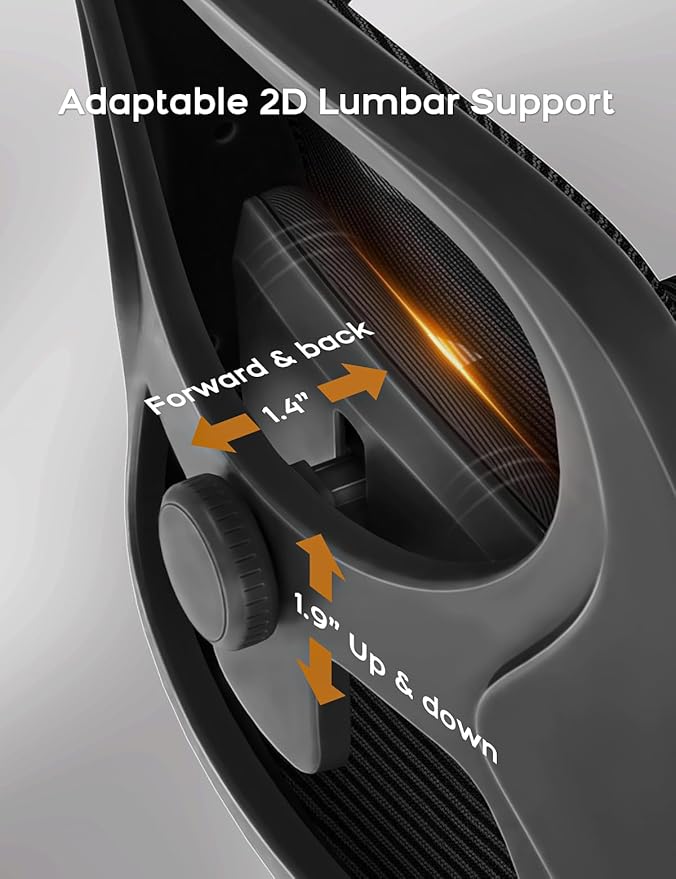 Drafting Chair Tall Office Chair with Flip-up Armrests Ergonomic Computer Standing Desk Chair with Comfy Lumbar Support and Adjustable Footrest Ring for Bar Height Desk(Black-Black)