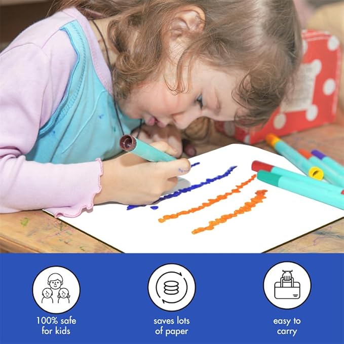 Dry Erase Boards for Classroom | 9x12 Inches, Double-Sided, Student Dry Erase Board for School and Home Learning | Personal Small White Board for Lap, Desk, Office, Kitchen | Pack of 25