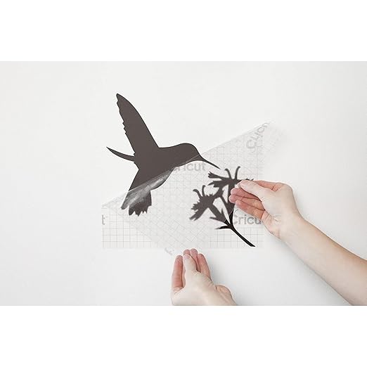 Cricut - 2002363 Vinyl Transfer Tape, 12X48, Standard Grip