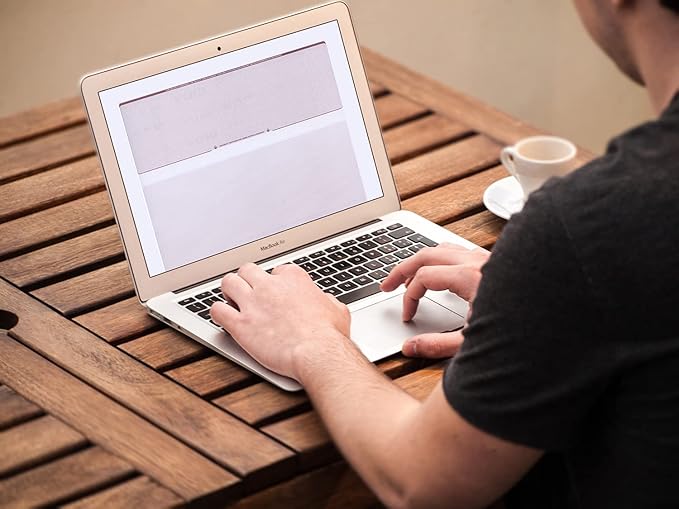 Compuchecks Check on Top Blank Check Paper - 100 Pack, Quick-Books & Laser Printer Compatible - Security Business Checks with Voucher - 8.5" x 11" Burgundy Diamond