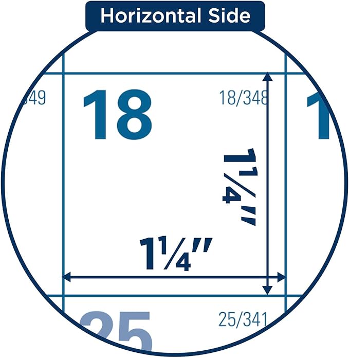 AT-A-GLANCE 2024 Wall Calendar, Monthly Planner, 24" x 36", Extra Large, Paper, Reversible, Vertical/Horizontal (PM2122824)