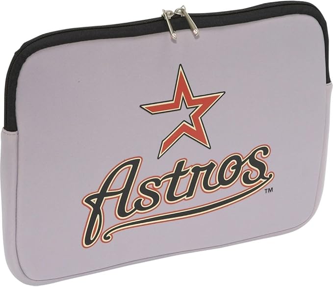 Houston Astros Edition 15.6" MLB Laptop Sleeve LTSHOU.15