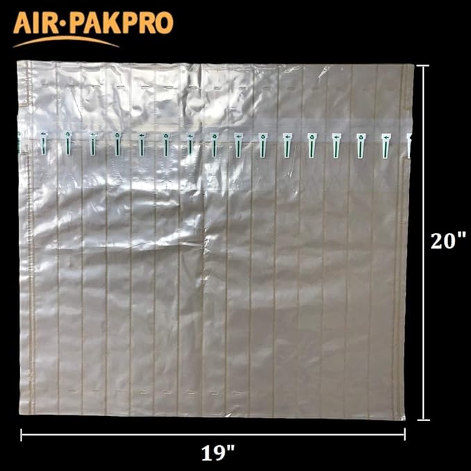 30 Pack with Hand Pump AIR PAKPRO 17Inch Inflatable Laptop Protective Bag Laptop Mailer Compatible With Laptop Shipping Boxes Notebook Computer Shipping Boxes Laptop Boxes For Shipping