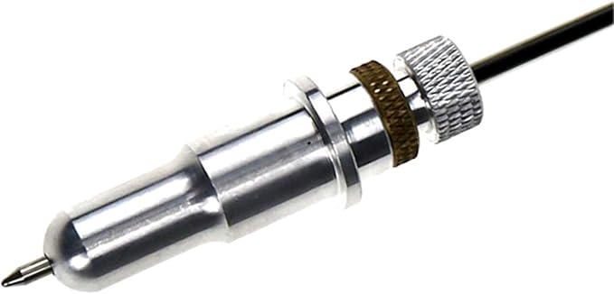 ZyiLei-Shank 12mm Cutting Plotter Pen Holder Vinyl Cutter, Durable Tools