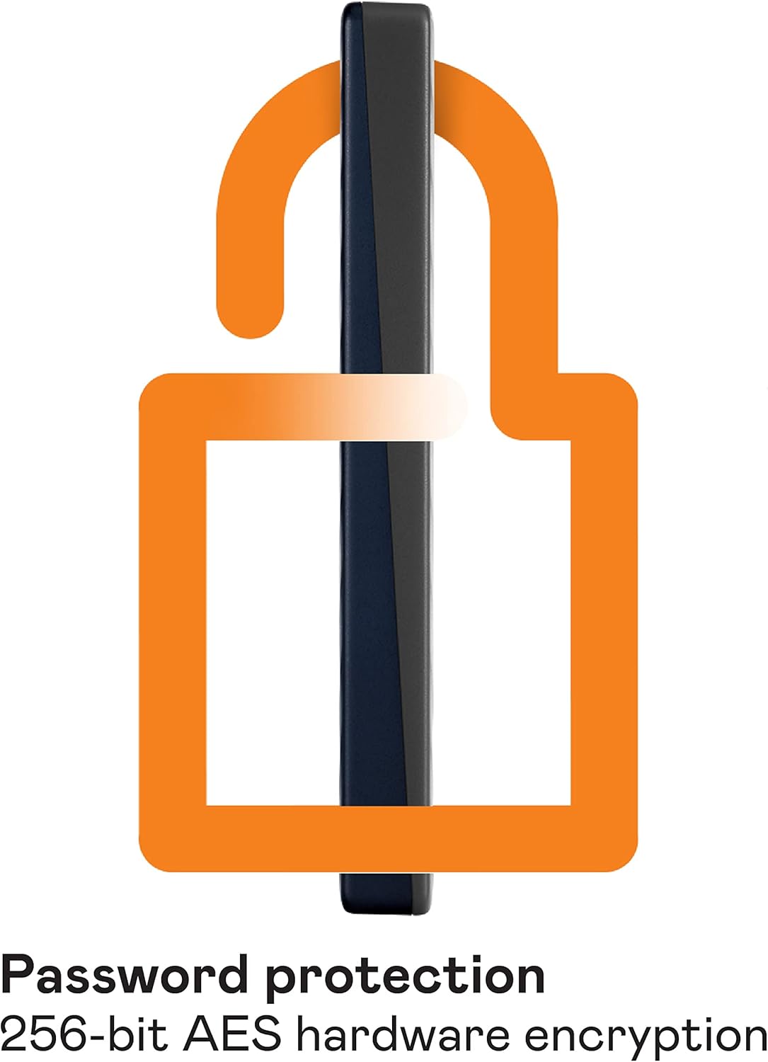 WD 5TB My Passport for Mac, Navy, Portable External Hard Drive with backup software and password protection, USB 3.1/USB 3.0 compatible - WDBA2F0050BBL-WESN