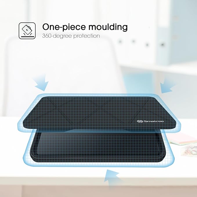 Smatree 16inch Laptop Case for ASUS ROG Strix Scar 16 2024/ROG Strix G16 2024, for Samsung Galaxy Book5/4/3 Pro 360, for Lenovo ThinkPad P16v/Lenovo Legion Pro 5i Gen 8 Laptop Sleeve