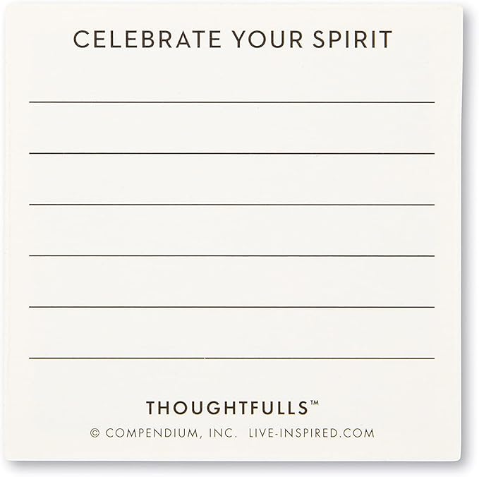 Compendium ThoughtFulls Pop-Open Cards — 2-Pack of Shine, Be Happy — 60 Pop-Open Cards, Each with a Different Message Inside