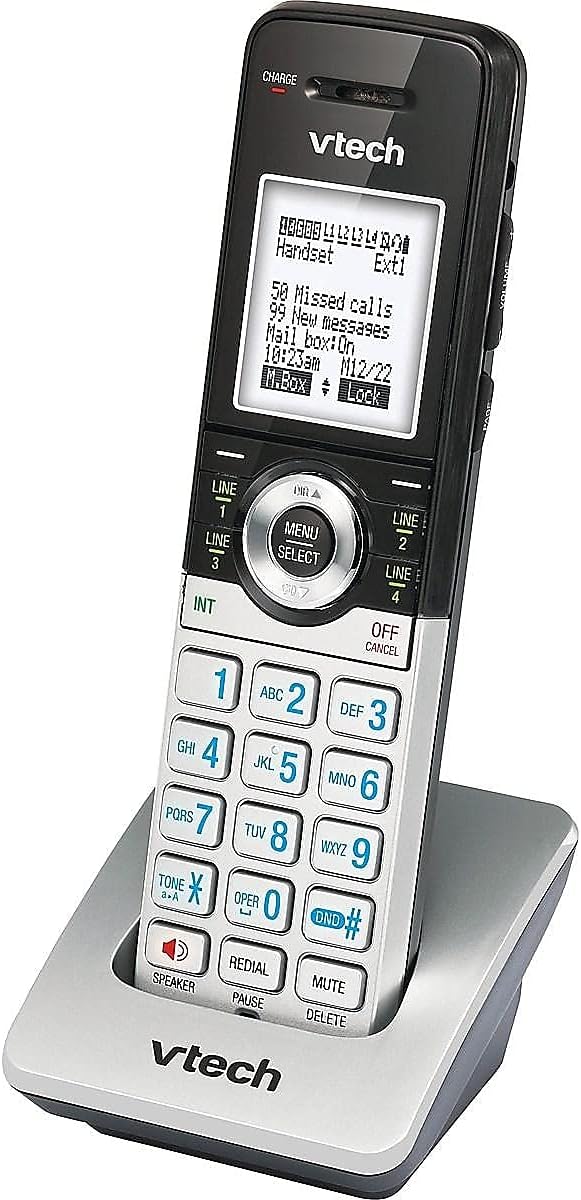 VTech CM18045 Accessory Handset for VTech CM18445 Small Business System