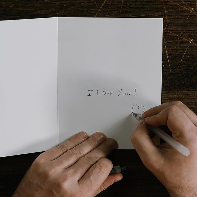 SuperShunhu Swipe Dating Card, Met Online Dating Anniversary Card for Him Her, Funny Valentine's Card for Online Dating Couple, Dating App Right Swipe Love Card