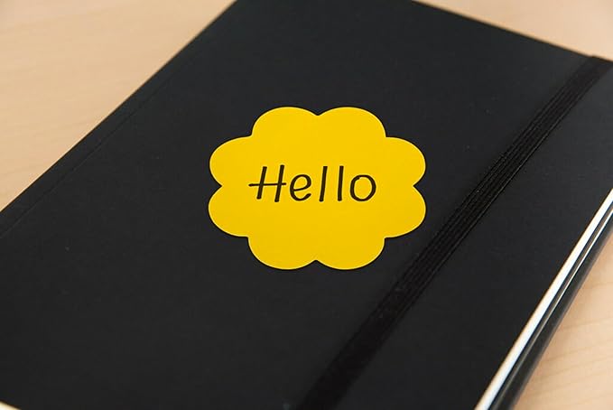 Post-it Notes, Daisy Shape, Assorted Colors, 2.6x2.6 in, 2 Pads, 75 Sheets/Pad (7350-DSY)