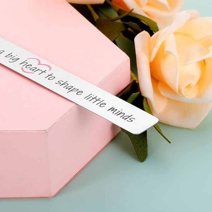 Boo Basket Stuffers for Women Men-Spooky Basket Stuffers for Adults Halloween Bookmarks for Book Lovers Halloween Basket Stuffers for Her Him Spooky Bookmarks Bookish Gifts Birthday Christmas Gifts