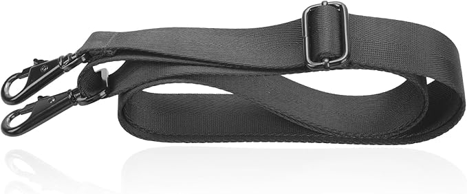 RLSOCO Shoulder Strap for Laptop Shoulder Strap Luggage Duffel Bag -Adjustable Strap Replacement for Briefcase Computer Messenger Bag Drone Camera Case Water bottle