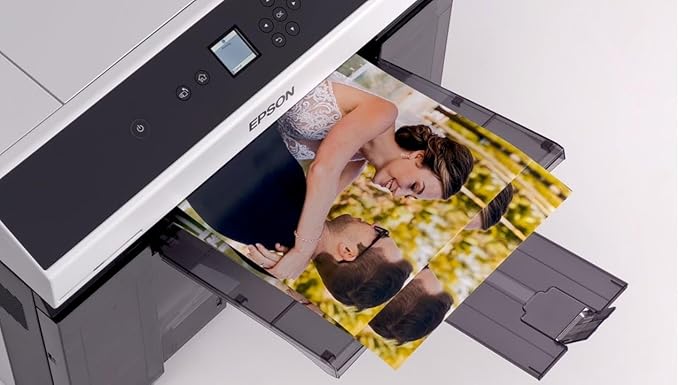 6" x 213' Premium Glossy Photo Paper Roll for DryLab Printers – Instant-Drying, Compatible with Epson SureLab, FujiFilm Frontier, Noritsu DryLab, Canon imagePROGRAF, and Roll-Fed Inkjet Printers