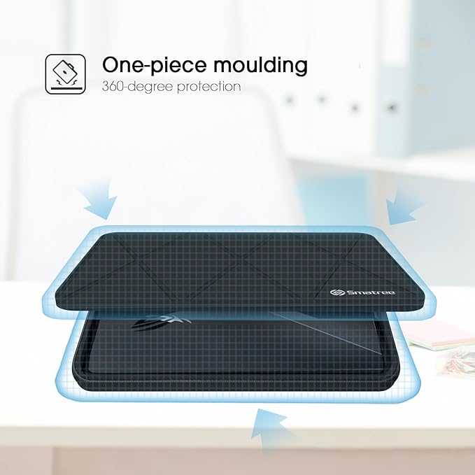 Smatree Laptop Sleeve for ASUS ROG Strix Scar 16 2024/Strix G16 2024, for ROG Zephyrus Duo 15 SE 2021, for ExpertBook B5 OLED/B5 Flip OLED, ProArt Studiobook 16 OLED H7600/Pro 16 OLED W5600 laptop Bag