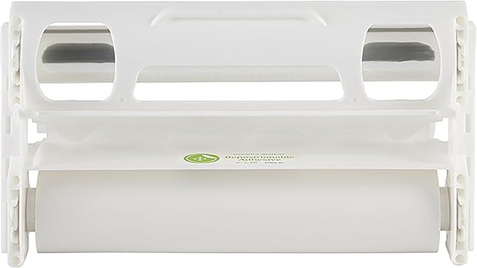 Xyron Repositionable Adhesive Refill for Creative Station, 9" x 40', Refill-Cartridge for Label Maker, Laminator Machine, Scrapbooking Supplies, Home Office & Home School Craft Supplies (AT906-40)
