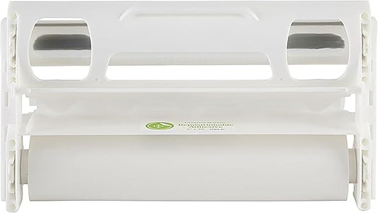 Xyron Repositionable Adhesive Refill for Creative Station, 9" x 40', Refill-Cartridge for Label Maker, Laminator Machine, Scrapbooking Supplies, Home Office & Home School Craft Supplies (AT906-40)