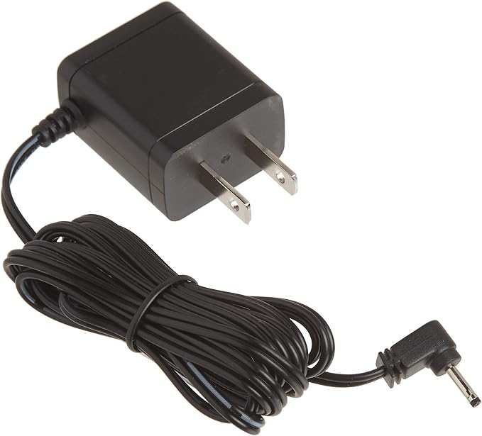 AT&T TL86009 Accessory Cordless Handset, Black/Silver | Requires an AT&T TL86109 Expandable Phone System to Operate