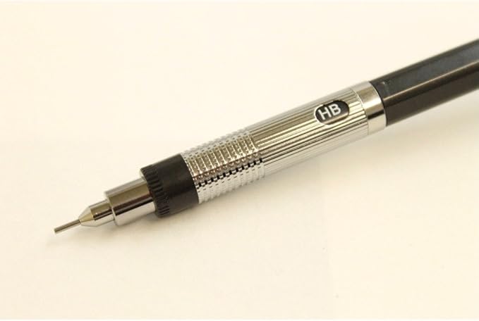 Pentel Graphlet Mechanical Pencil, 0.4mm (PG504-DD)