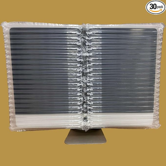 30 for 15 Screens with 1 Pump AIRPAKPRO Inflatable Protective Bags Compatible with 27" Imac Desktop Computer Shipping Boxes Protective Storage Case Monitor Dust Cover Compatible with 27" Screen