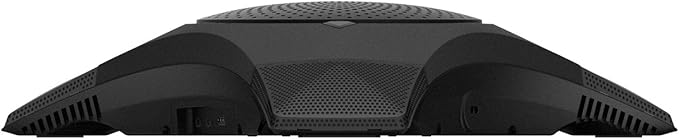 MVOICE 8000-B Plus Bluetooth USB Speakerphone for Conference Call via PC VoIP Softphone and Mobile Phone with Noise Cancellation and Echo Cancellation