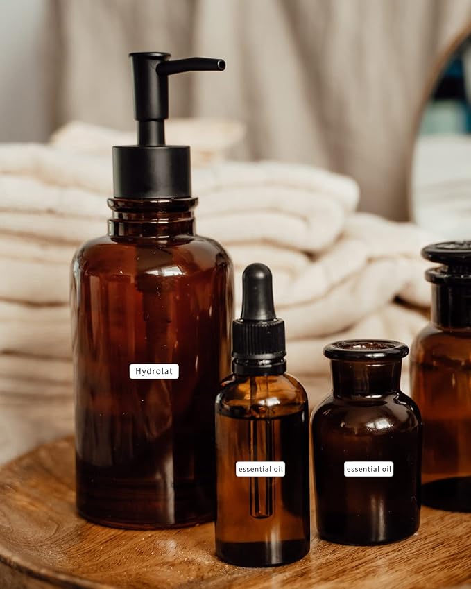 iEager Label Maker Tape, 15mm x 50mm, White Sticker Thermal Paper, Household Storage Labels, Self-Adhesive Label Tape, Set of 3