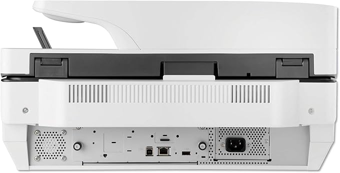 HP Digital Sender Flow 8500 fn2 OCR Document Capture Workstation (L2762A)