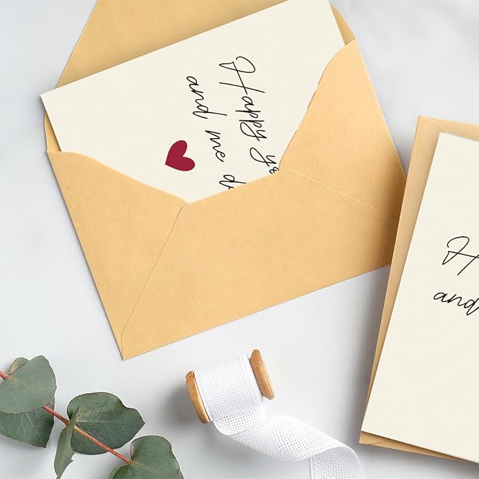 Valentine Day Gifts & Card | Anniversary Card | Happy Anniversary Card & Gifts for Women, Men, Wife, Husband, Him, and Her | Anniversary Card to Husband | Happy Anniversary Decorations | Wedding