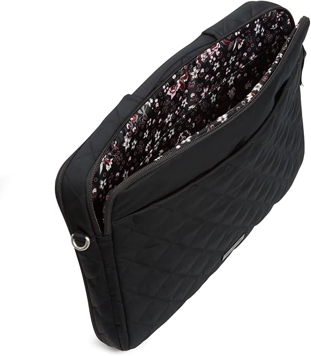 Vera Bradley Women's Performance Twill Laptop Crossbody Workstation