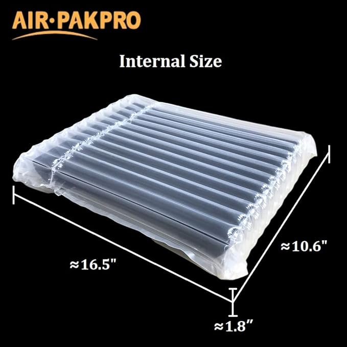 30 Pack with Hand Pump AIR PAKPRO 17Inch Inflatable Laptop Protective Bag Laptop Mailer Compatible With Laptop Shipping Boxes Notebook Computer Shipping Boxes Laptop Boxes For Shipping