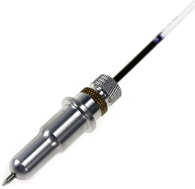 ZyiLei-Shank 12mm Cutting Plotter Pen Holder Vinyl Cutter, Durable Tools