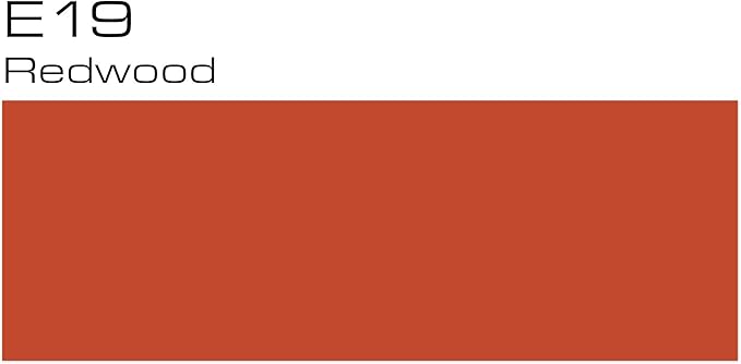 Copic Marker Copic Sketch Markers, Redwood