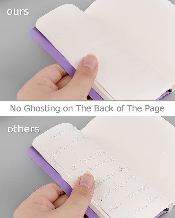 Gwybkq Small Blank Notepads Bulk 120Pcs Unlined Journals Mini Sketchbooks Pocket Notebooks for Kids Drawing, Gifts for Students and Teacher 3.5 x 5.5 Inches, 30 Sheets/60 Pages